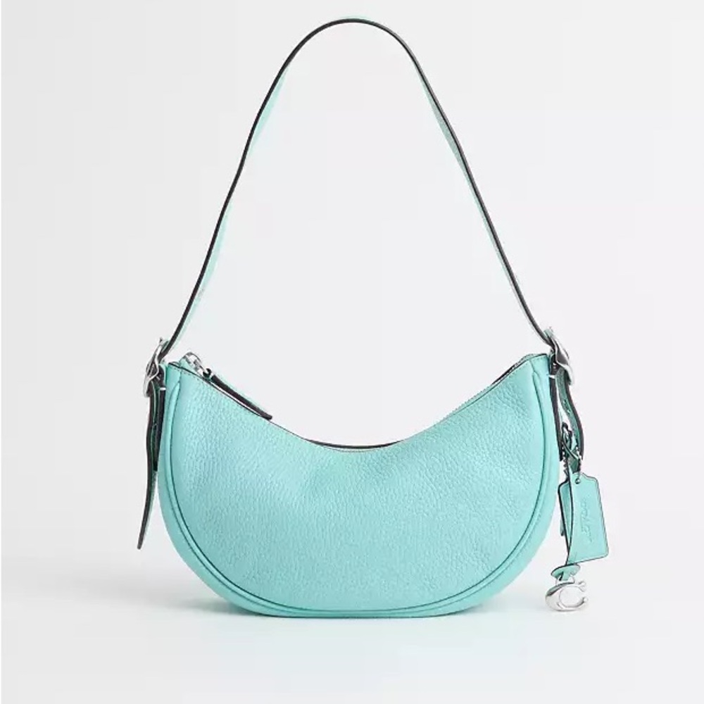 Coach Luna Bag Blue